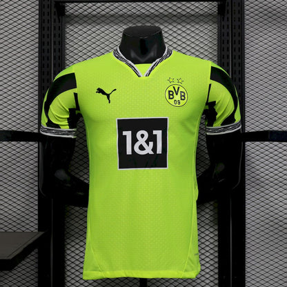 Borussia Dortmund 2025/26 Camisola Especial Versão Jogador – Homem