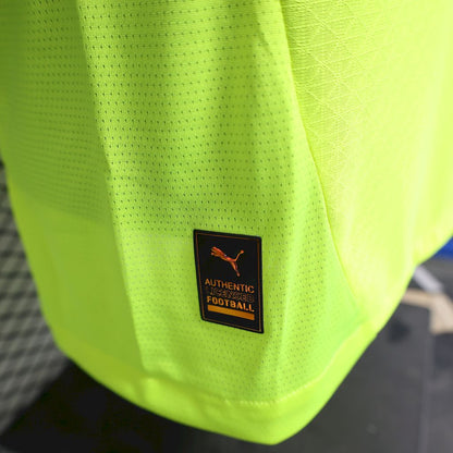 Borussia Dortmund 2025/26 Camisola Especial Versão Jogador – Homem