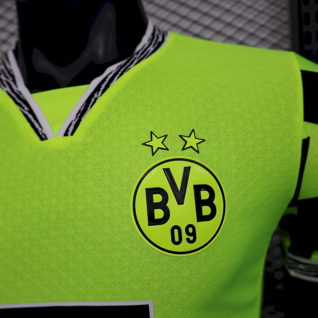 Borussia Dortmund 2025/26 Camisola Especial Versão Jogador – Homem