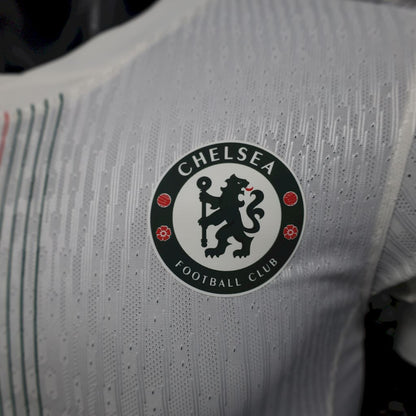 Chelsea 2025/26 Camisola Alternativa Versão Jogador – Homem