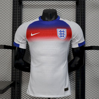 Inglaterra 2025/26 Women's Euro Principal Versão Jogador – Homem