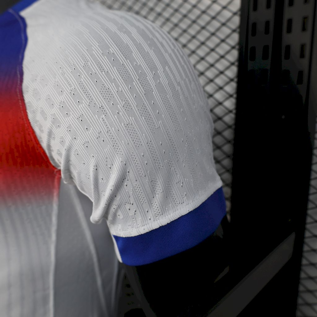 Inglaterra 2025/26 Women's Euro Principal Versão Jogador – Homem