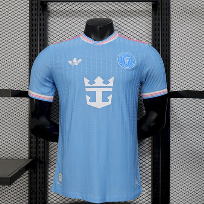 Inter Miami 2025/26 Camisola Terceira Versão Jogador – Homem