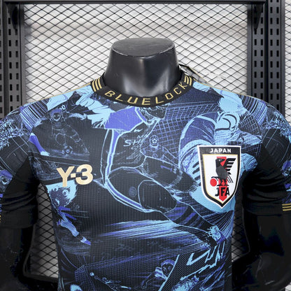Japão 2025/26 Camisola Especial Versão Jogador – Homem
