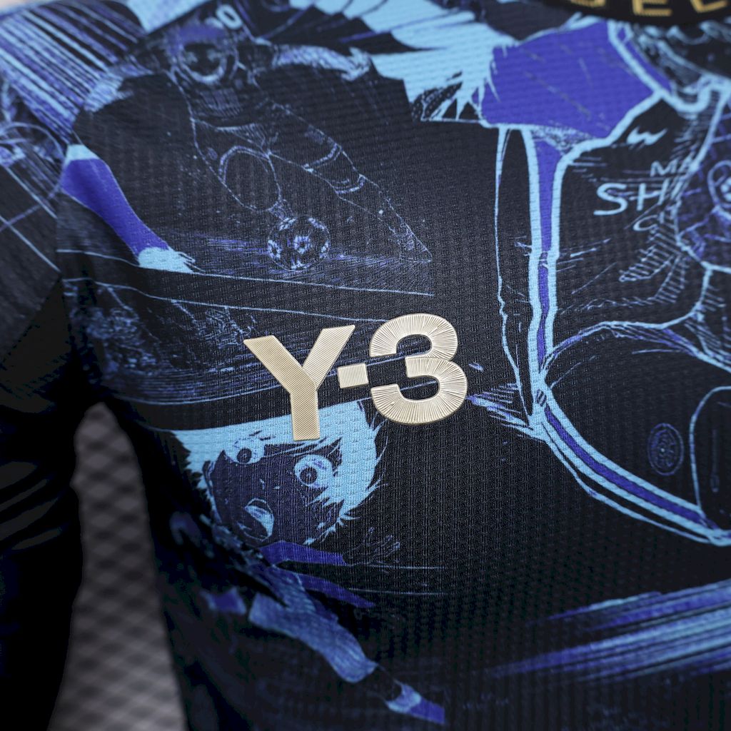 Japão 2025/26 Camisola Especial Versão Jogador – Homem