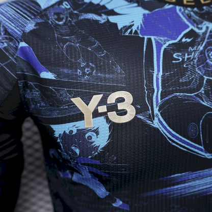 Japão 2025/26 Camisola Especial Versão Jogador – Homem