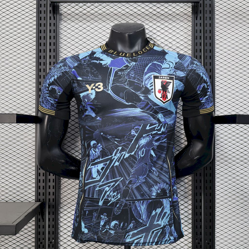 Japão 2025/26 Camisola Especial Versão Jogador – Homem