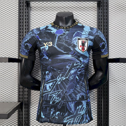 Japão 2025/26 Camisola Especial Versão Jogador – Homem