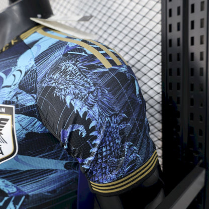Japão 2025/26 Camisola Especial Versão Jogador – Homem