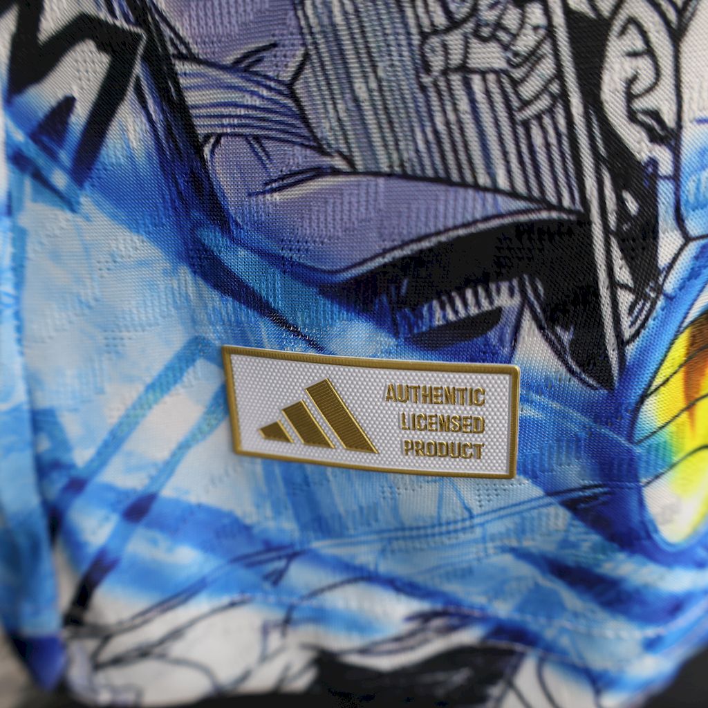 Japão 2025/26 Camisola ベジータ四世 Versão Jogador – Homem