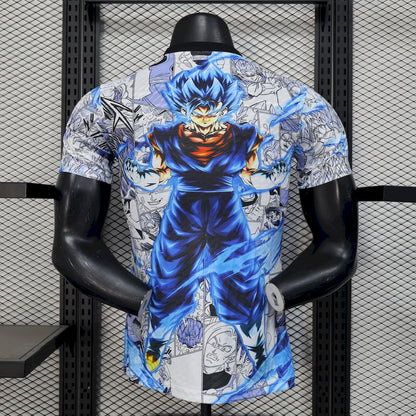 Japão 2025/26 Camisola ベジータ四世 Versão Jogador – Homem