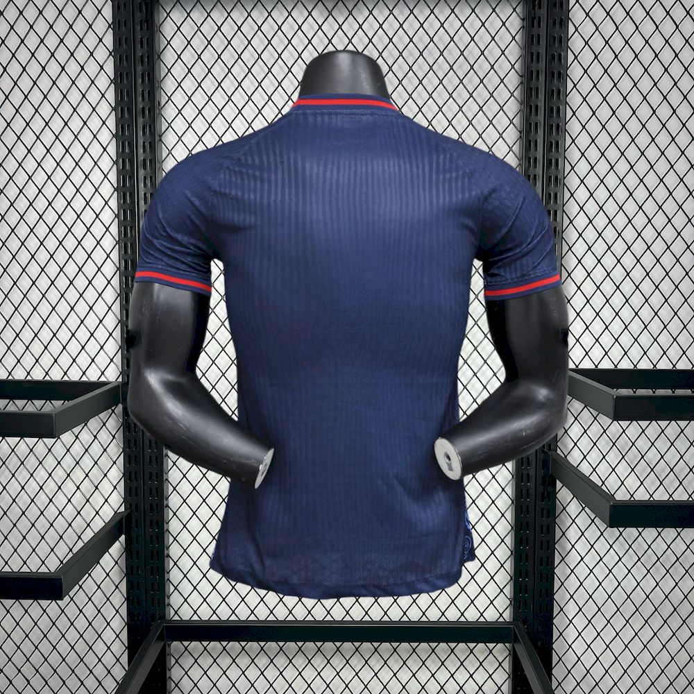 Barcelona 2024/25 Camisola Especial Double-color Versão Jogador – Homem