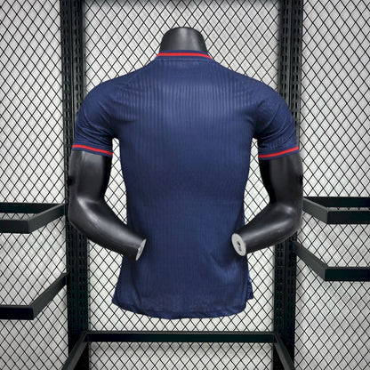 Barcelona 2024/25 Camisola Especial Double-color Versão Jogador – Homem