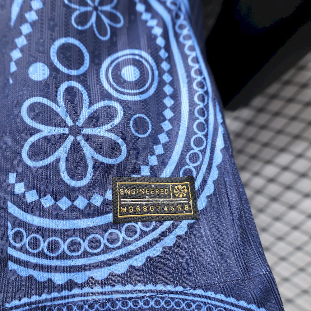 Barcelona 2024/25 Camisola Especial Double-color Versão Jogador – Homem