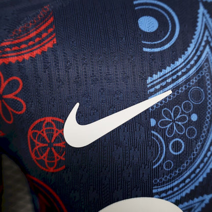 Barcelona 2024/25 Camisola Especial Double-color Versão Jogador – Homem