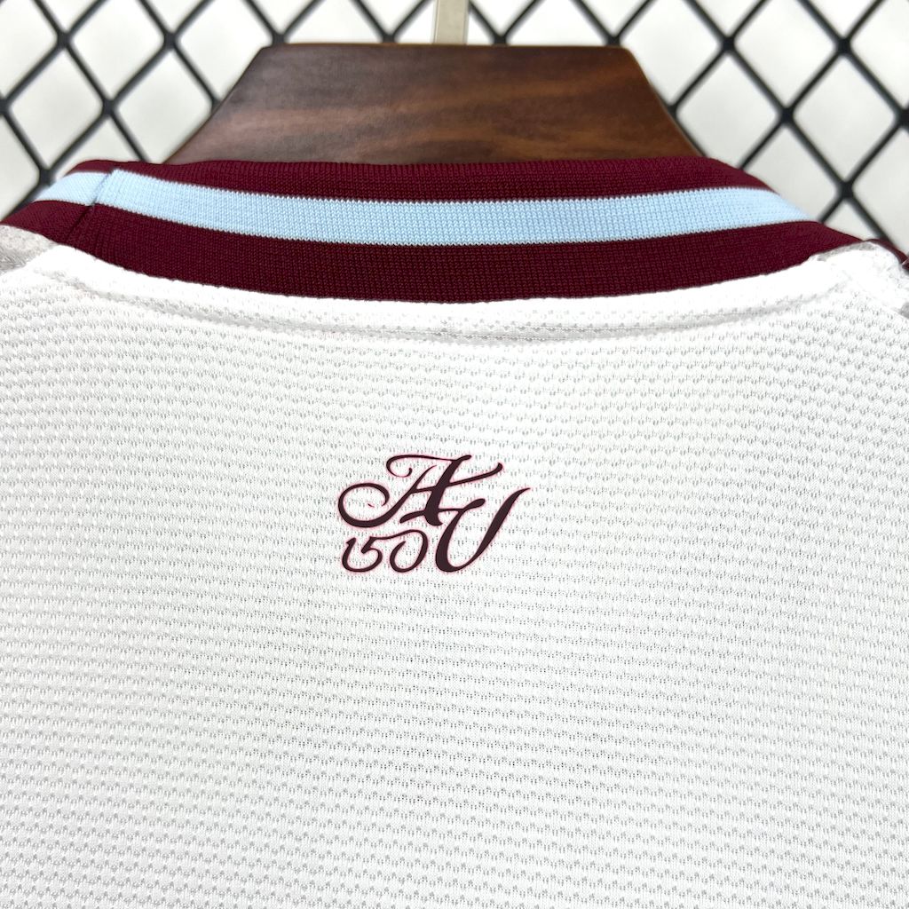 Aston Villa 2025/26 Camisola Terceira – Homem
