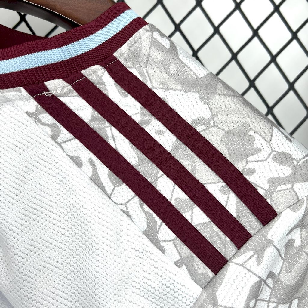 Aston Villa 2025/26 Camisola Terceira – Homem
