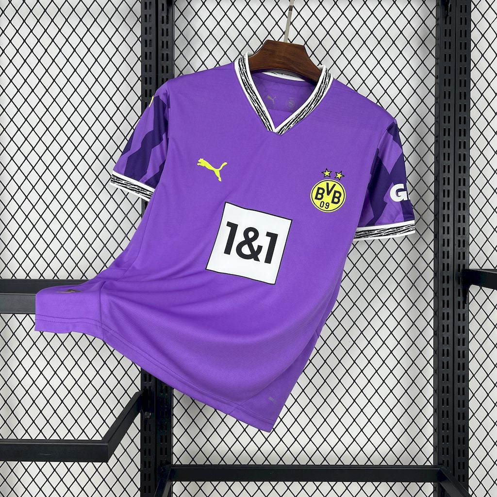 Borussia Dortmund 2024/25 Camisola de Guarda-Redes Especial – Homem