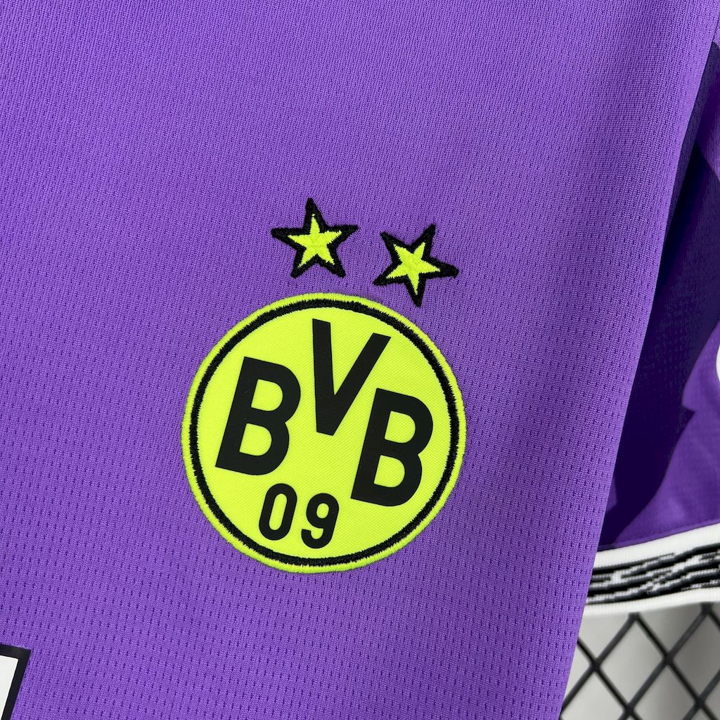 Borussia Dortmund 2024/25 Camisola de Guarda-Redes Especial – Homem