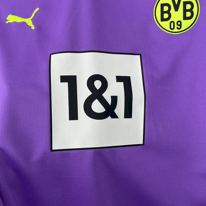 Borussia Dortmund 2024/25 Camisola de Guarda-Redes Especial – Homem