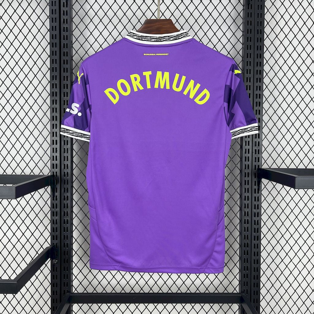 Borussia Dortmund 2024/25 Camisola de Guarda-Redes Especial – Homem