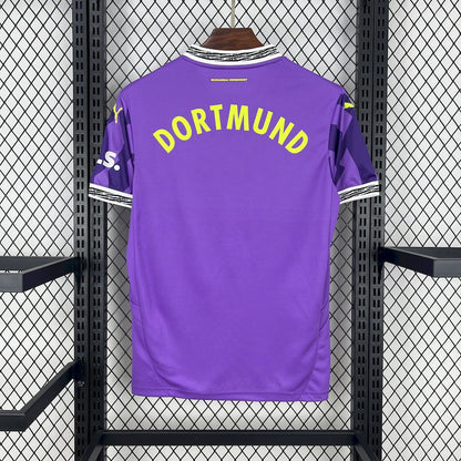 Borussia Dortmund 2024/25 Camisola de Guarda-Redes Especial – Homem