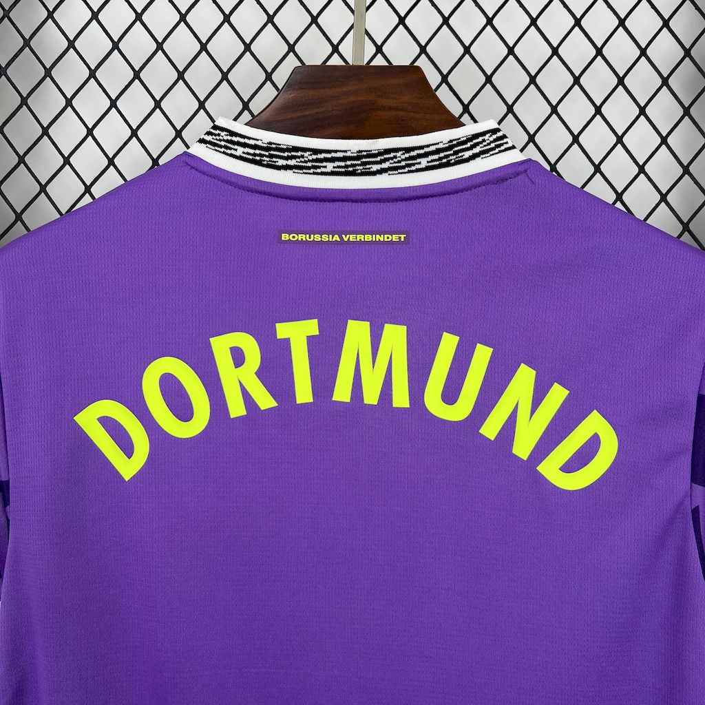 Borussia Dortmund 2024/25 Camisola de Guarda-Redes Especial – Homem