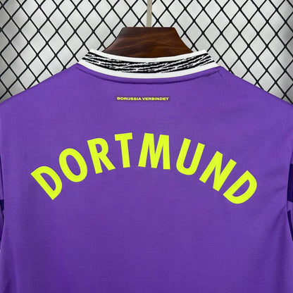 Borussia Dortmund 2024/25 Camisola de Guarda-Redes Especial – Homem