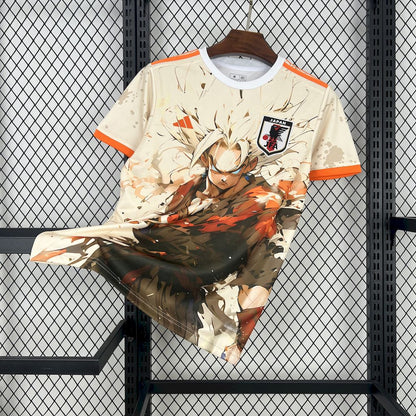 Japão 2025/26 Camisola ベジータ四世 – Homem