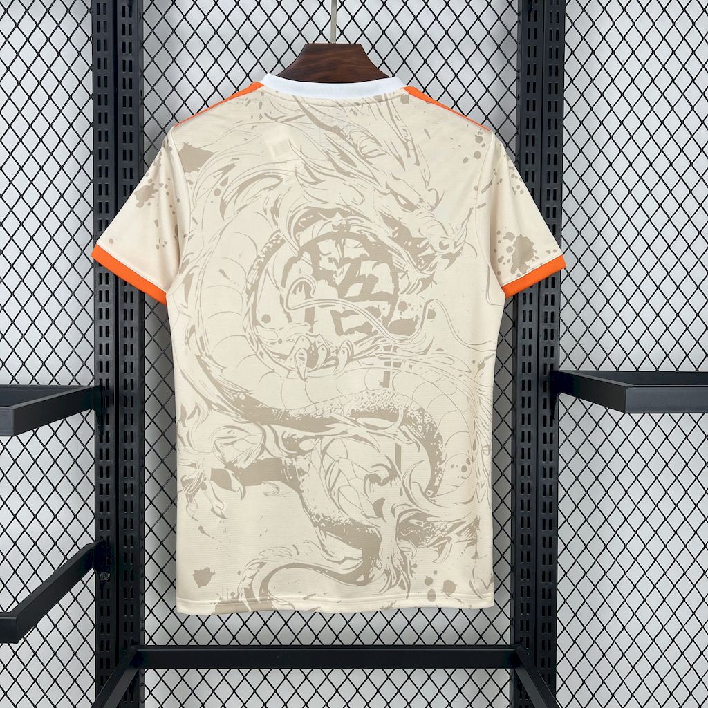 Japão 2025/26 Camisola ベジータ四世 – Homem