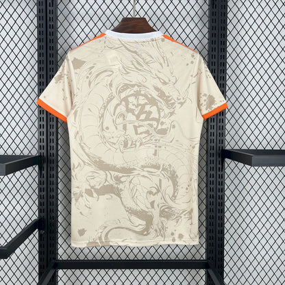 Japão 2025/26 Camisola ベジータ四世 – Homem