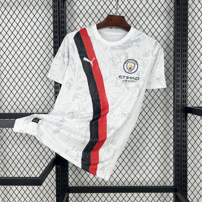 Manchester City 2025/26 Camisola Alternativa – Homem