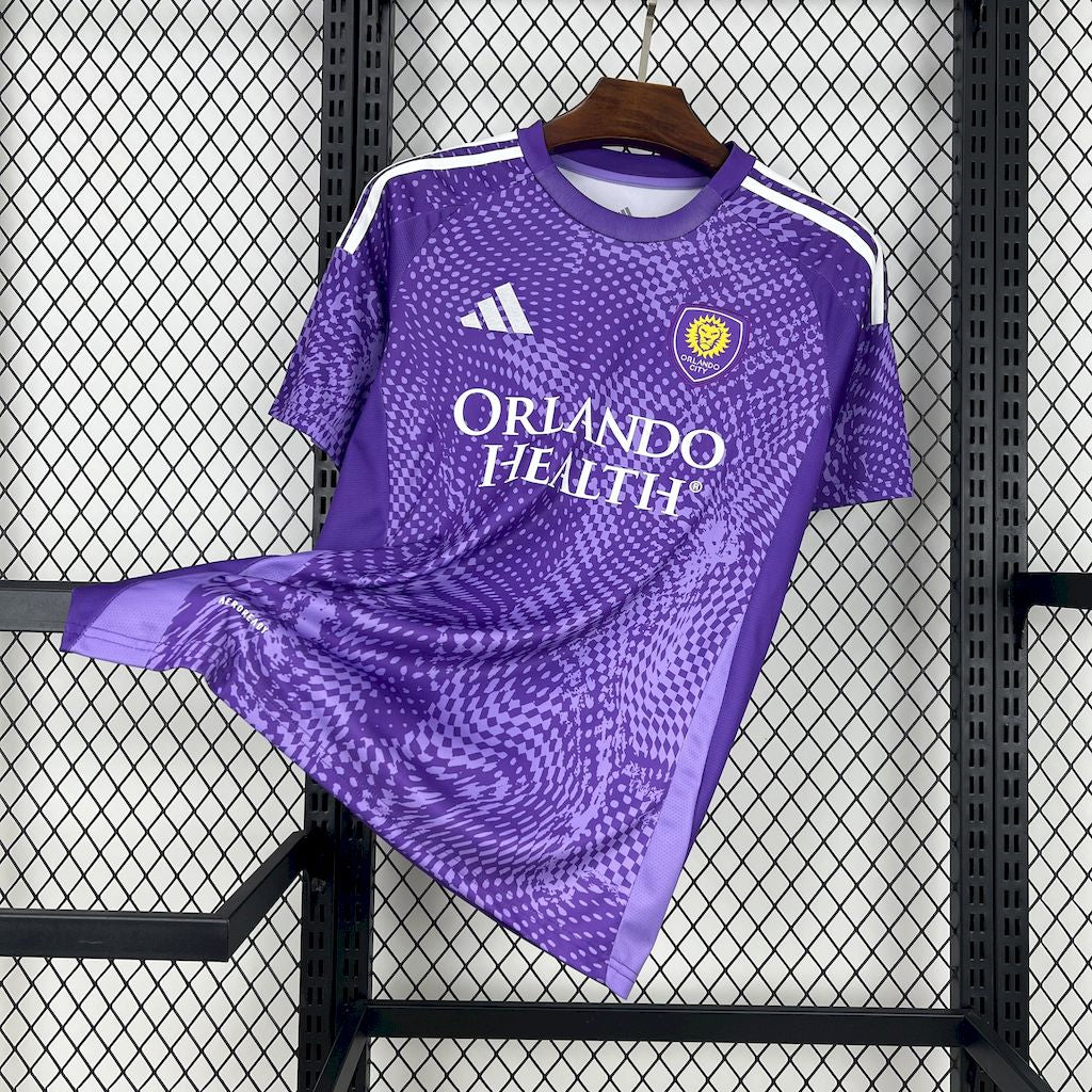 Orlando City 2025/26 Principal – Homem