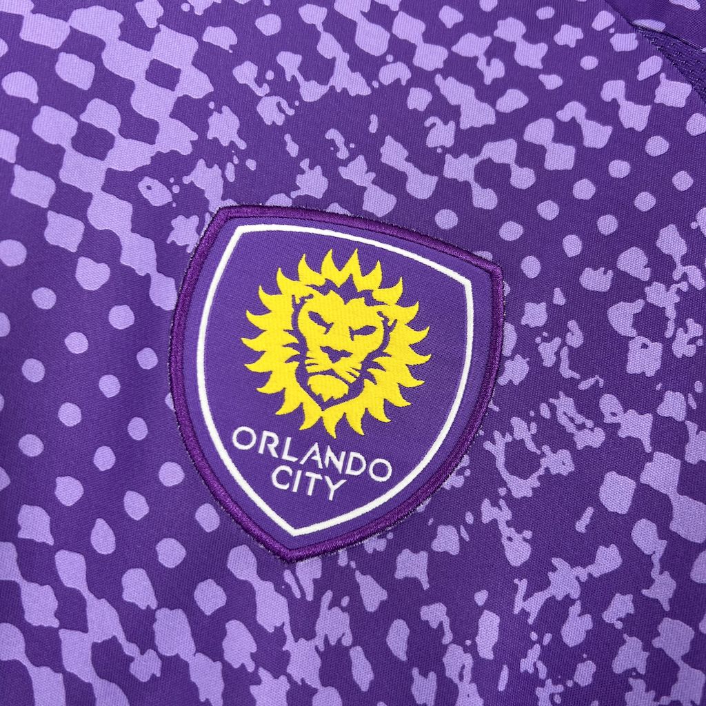 Orlando City 2025/26 Principal – Homem