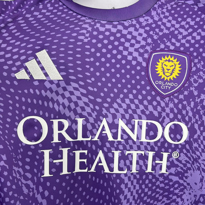 Orlando City 2025/26 Principal – Homem