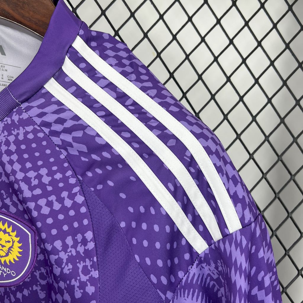 Orlando City 2025/26 Principal – Homem