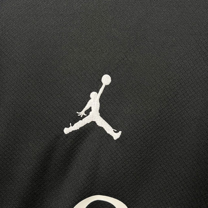 Paris Saint-Germain 2024/25 Camisola Quarta Preta – Homem