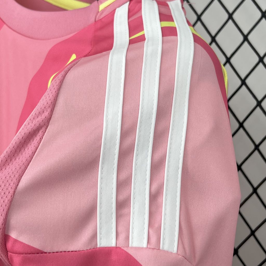 Escócia 2025/26 Camisola Alternativa – Homem
