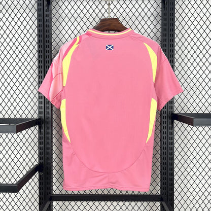 Escócia 2025/26 Camisola Alternativa – Homem