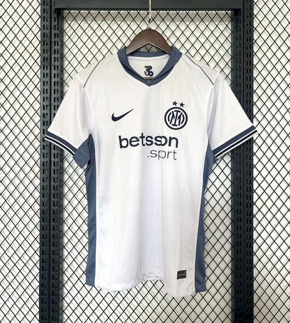 Inter de Milão 2024/25 Camisola Alternativa – Homem