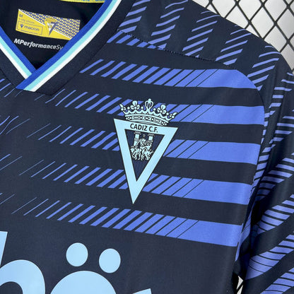 Cadiz 2024/25 Camisola Terceira – Homem