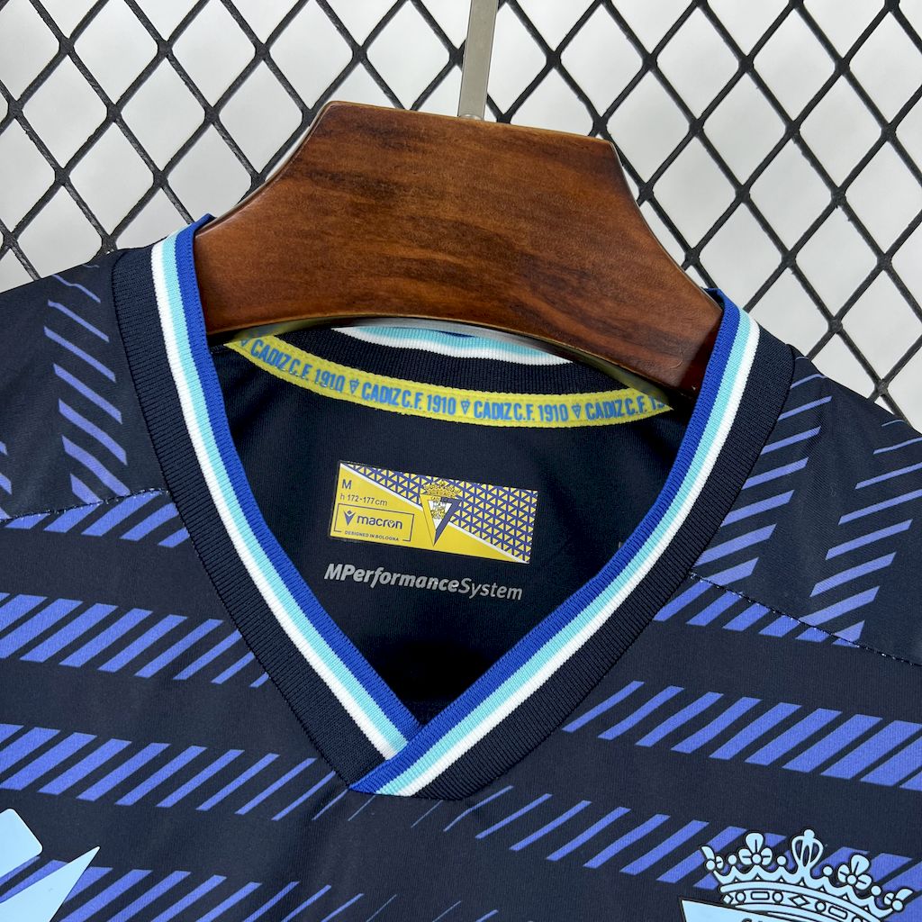 Cadiz 2024/25 Camisola Terceira – Homem