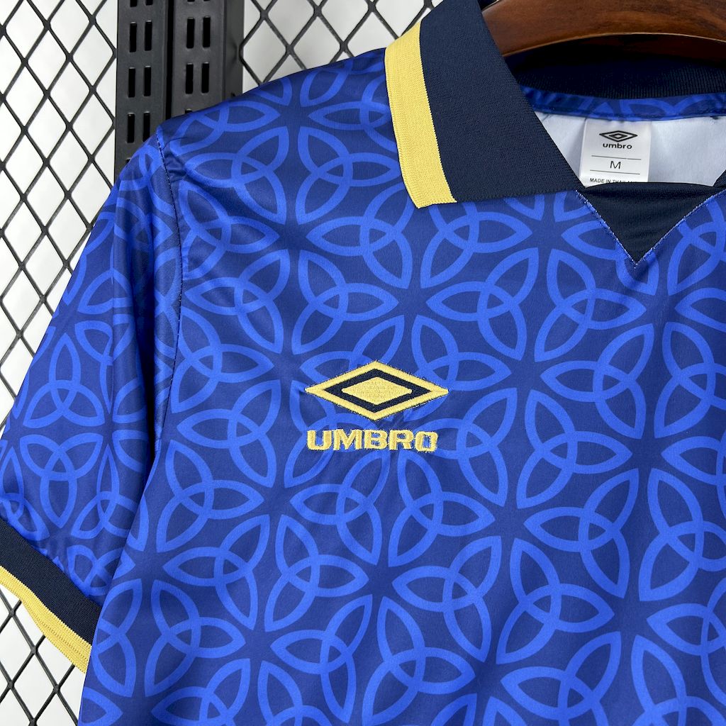 Irlanda 2025/26 Camisola St. Patrick's Day Azul – Homem