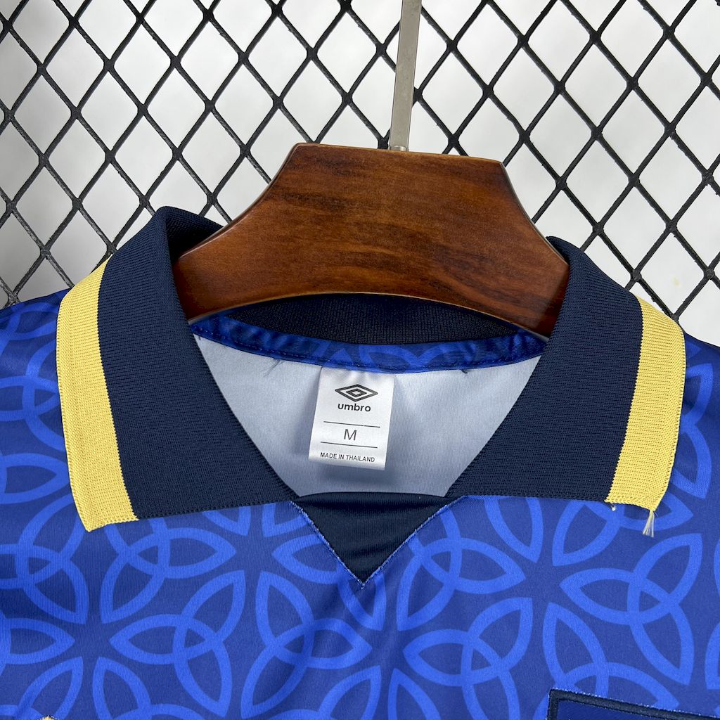 Irlanda 2025/26 Camisola St. Patrick's Day Azul – Homem