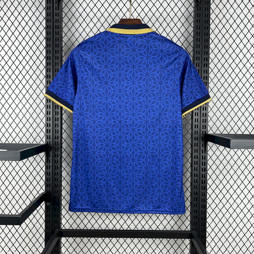 Irlanda 2025/26 Camisola St. Patrick's Day Azul – Homem