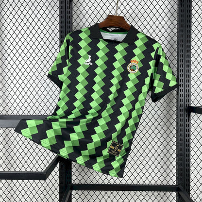 Racing de Santander 2024/25 Camisola 112.º Aniversário Edição – Homem