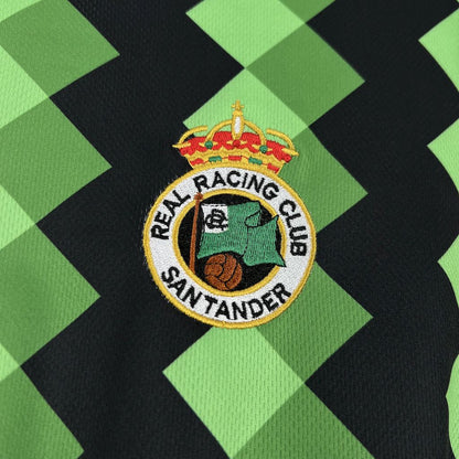 Racing de Santander 2024/25 Camisola 112.º Aniversário Edição – Homem