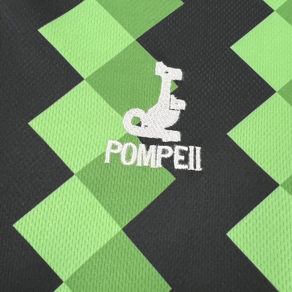 Racing de Santander 2024/25 Camisola 112.º Aniversário Edição – Homem