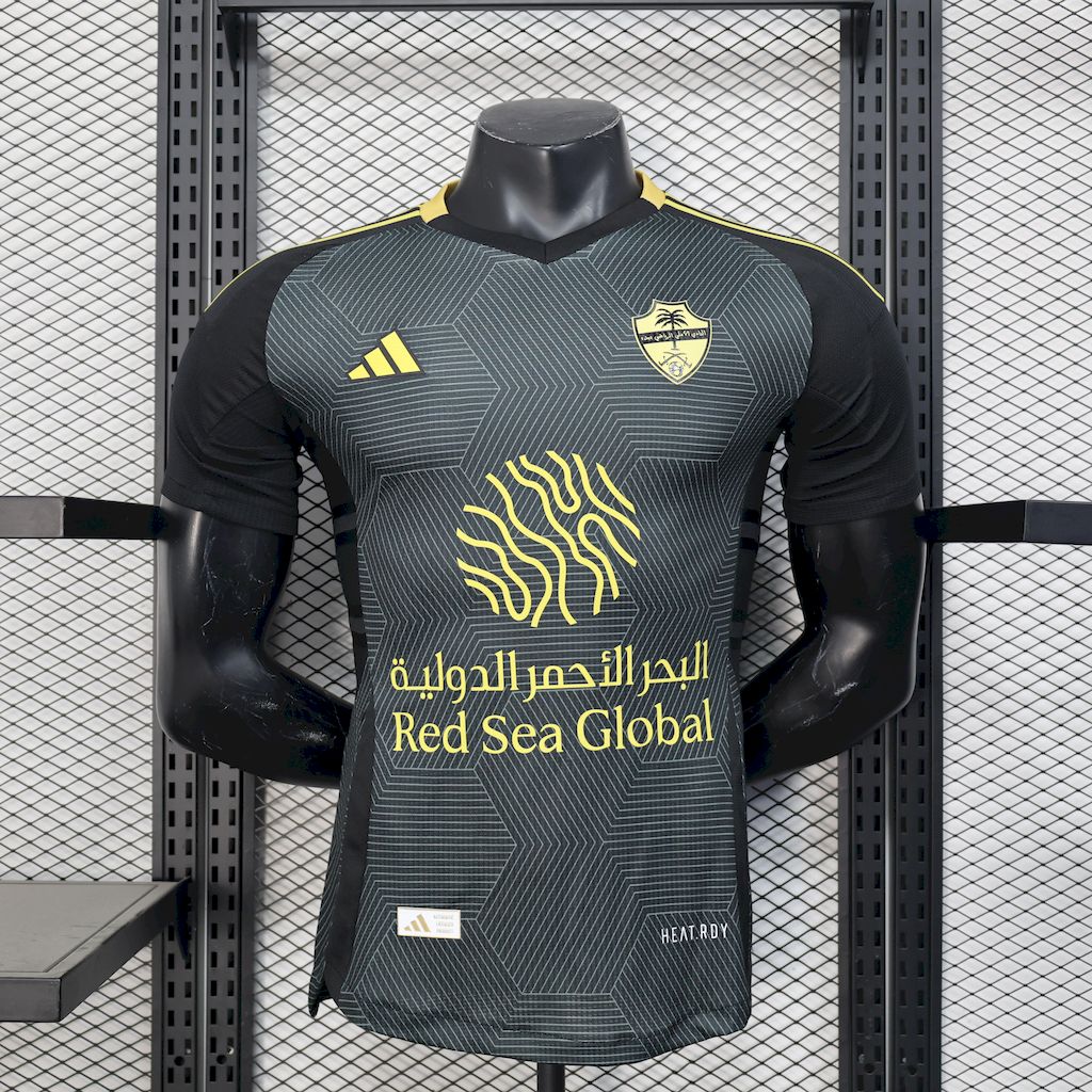 Al-Ahli Saudi FC 2025/26 Camisola Terceira Versão Jogador – Homem