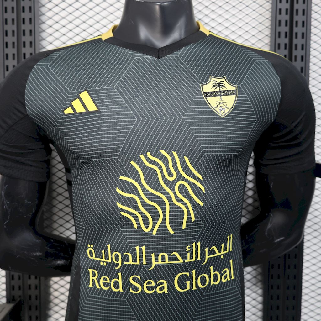 Al-Ahli Saudi FC 2025/26 Camisola Terceira Versão Jogador – Homem